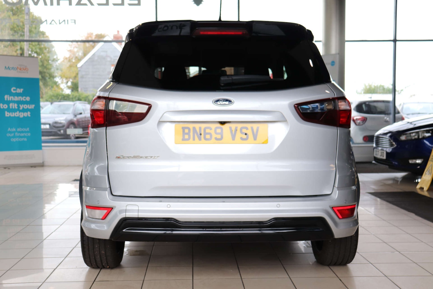 Used Ford Ecosport 2019 for sale - 76600681: Photo 7