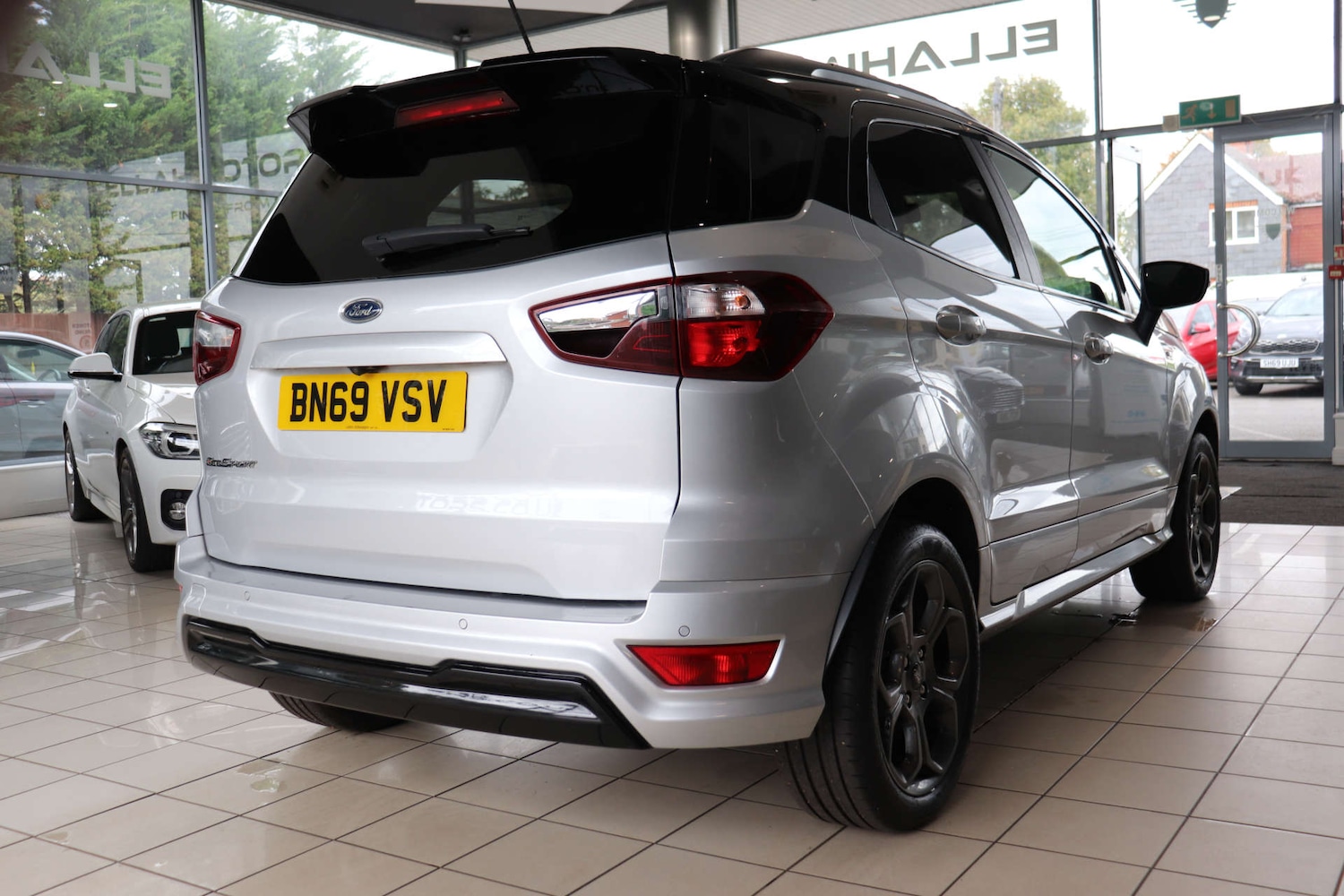 Used Ford Ecosport 2019 for sale - 76600681: Photo 8