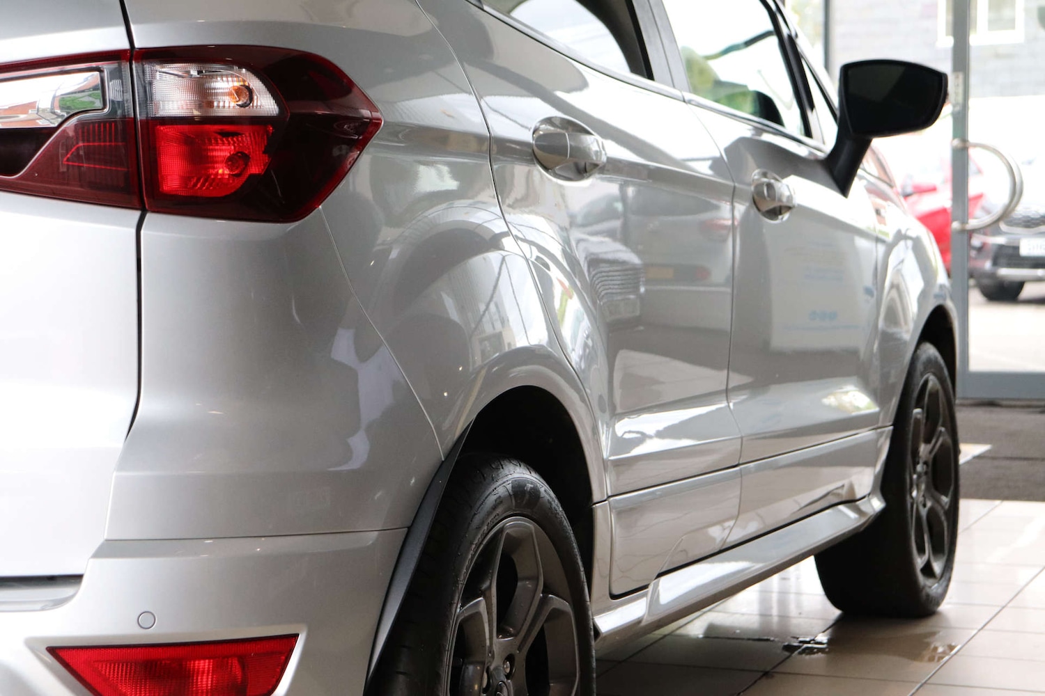 Used Ford Ecosport 2019 for sale - 76600681: Photo 80