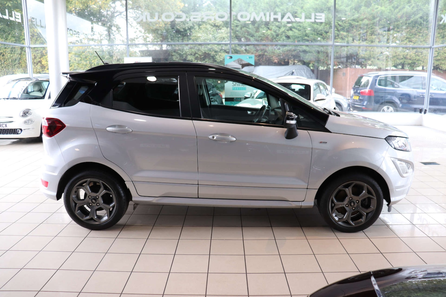 Used Ford Ecosport 2019 for sale - 76600681: Photo 9