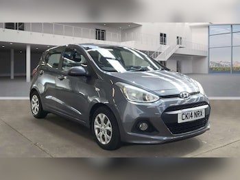 Used Hyundai i10 2014 for sale - 78479716: Photo