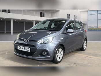 Used Hyundai i10 2014 for sale - 78479716: Photo