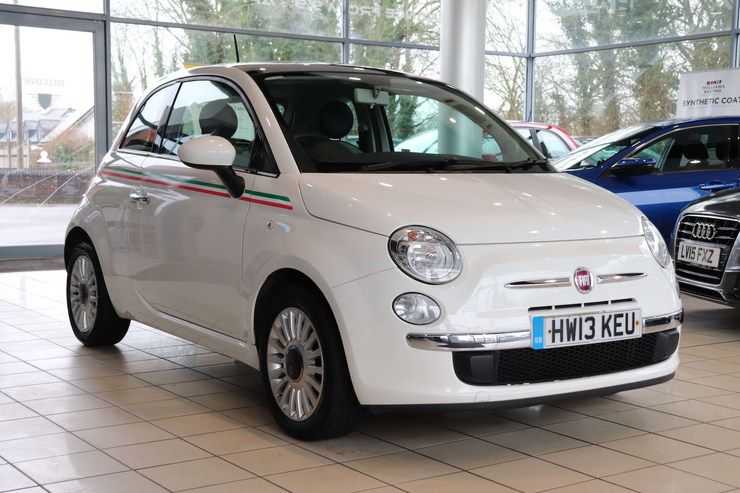 Used Fiat 500 2013 for sale - 77408924: Photo 10