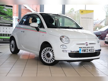 Fiat 500 feature image