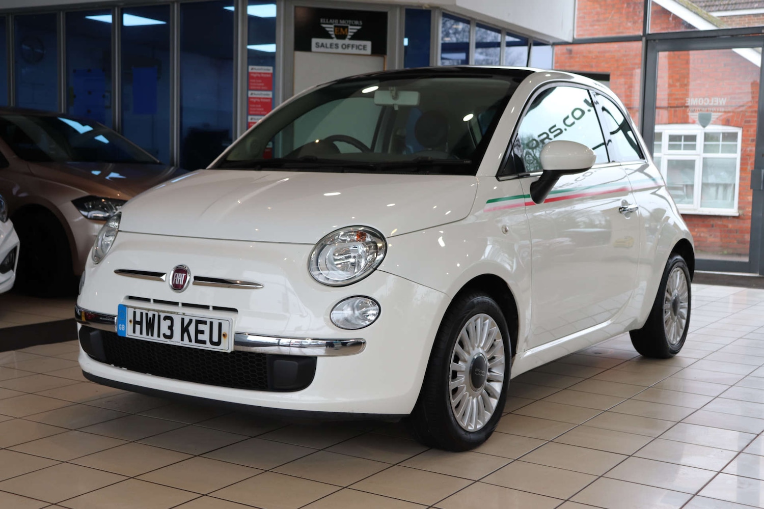 Used Fiat 500 2013 for sale - 77408924: Photo 2