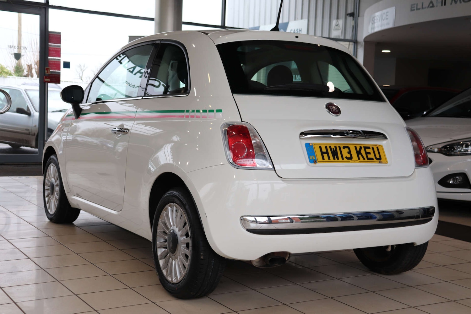 Used Fiat 500 2013 for sale - 77408924: Photo 6