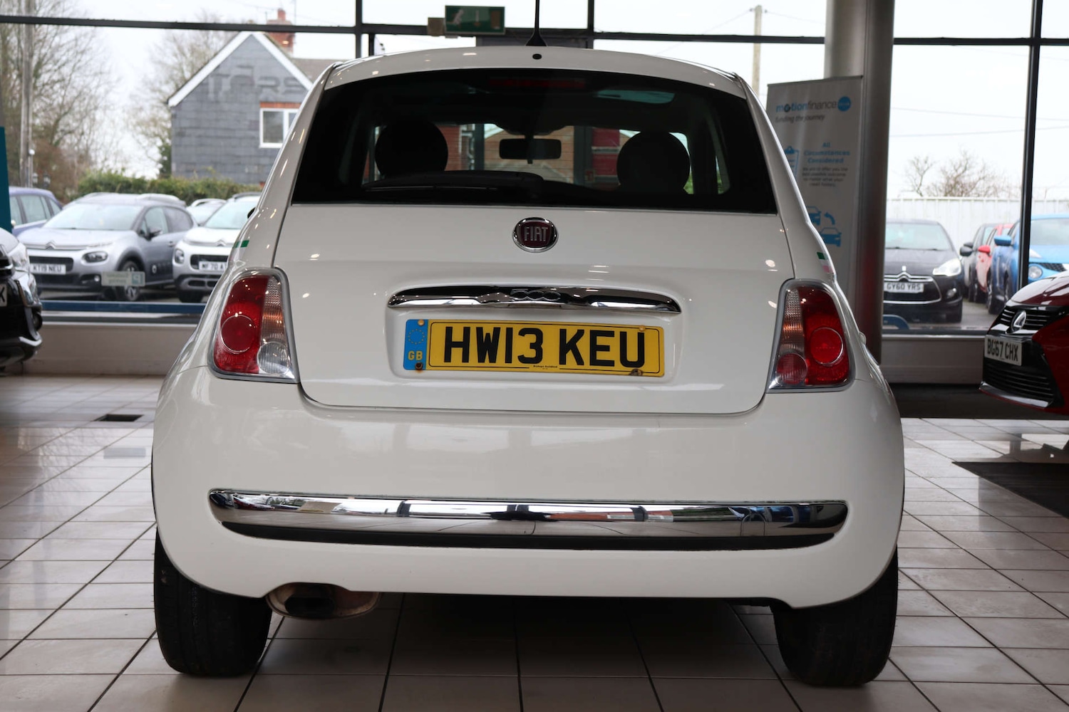 Used Fiat 500 2013 for sale - 77408924: Photo 7