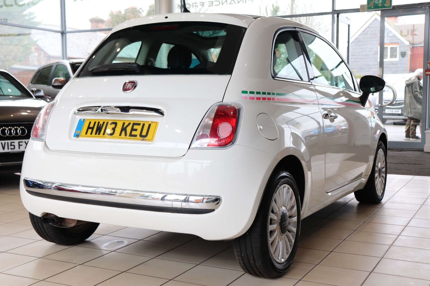 Used Fiat 500 2013 for sale - 77408924: Photo 8