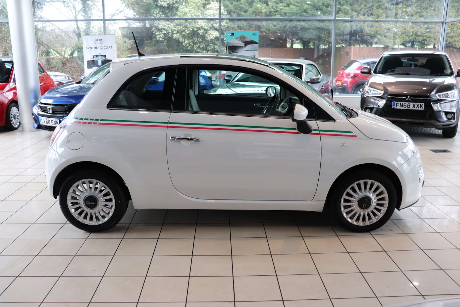 Used Fiat 500 2013 for sale - 77408924: Photo 9