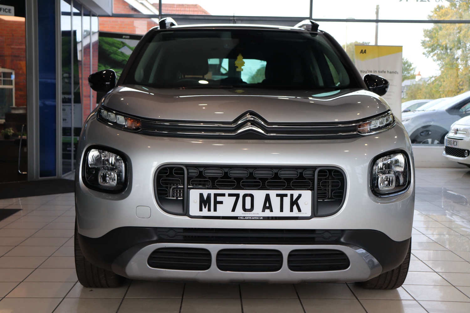 Used Citroen C3 Aircross 2020 for sale - 76352601: Photo 11