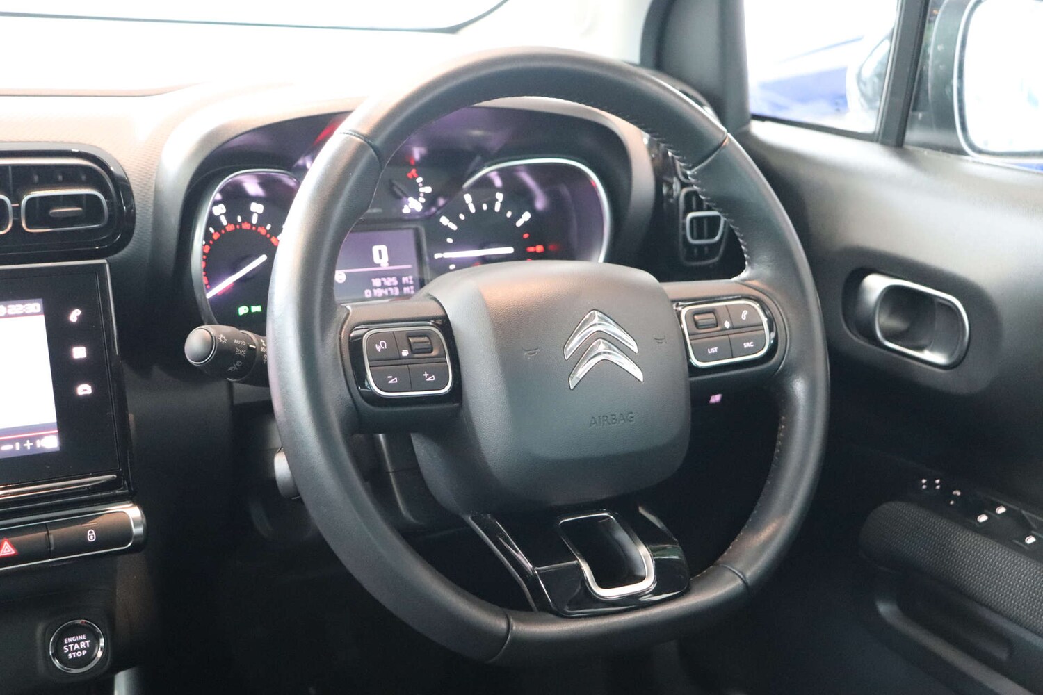 Used Citroen C3 Aircross 2020 for sale - 76352601: Photo 16