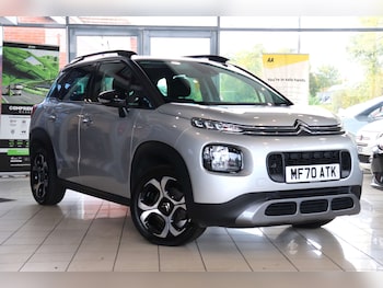 2020 - 1.2 C3 Aircross Flair PureTech S/S 5dr