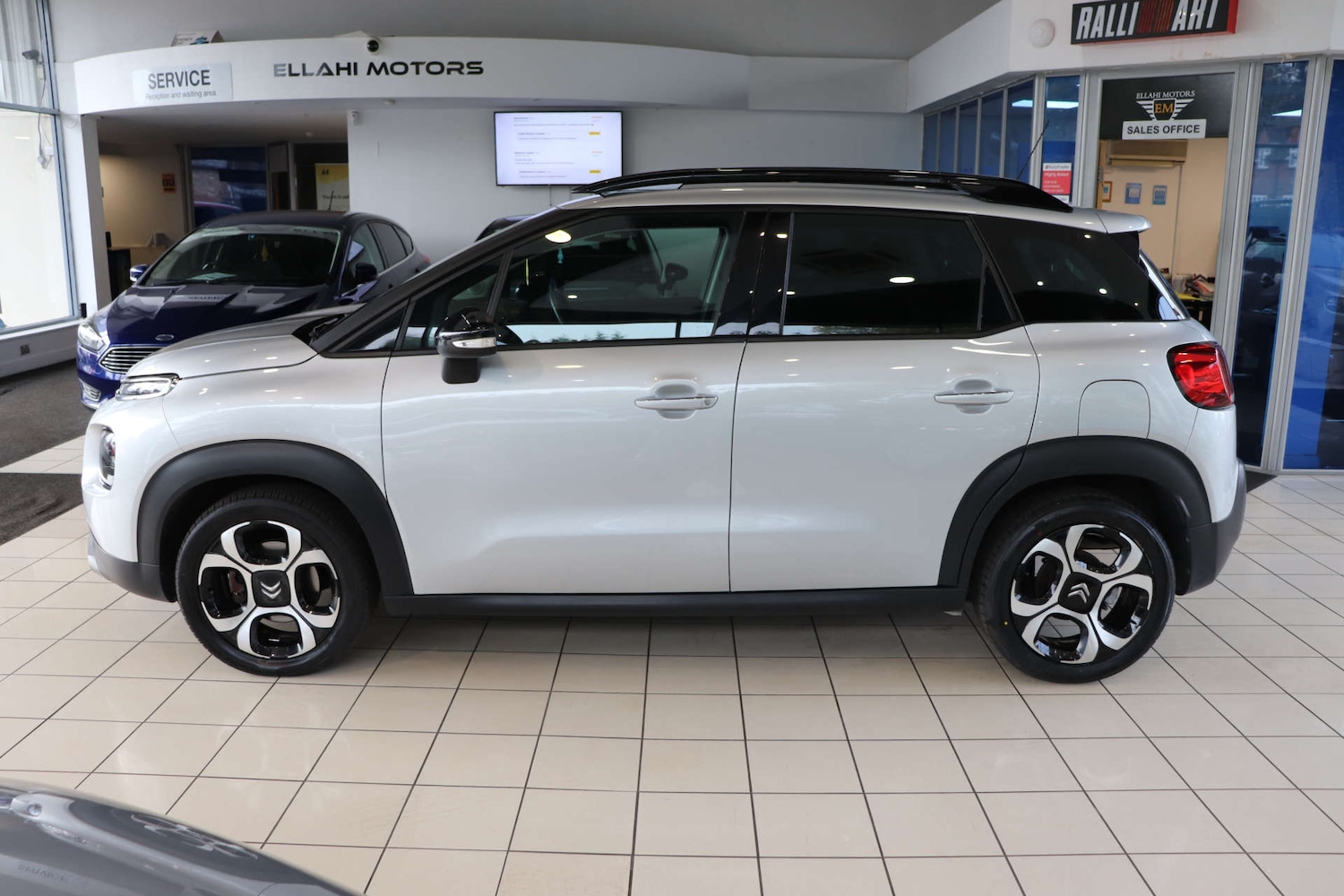 Used Citroen C3 Aircross 2020 for sale - 76352601: Photo 5