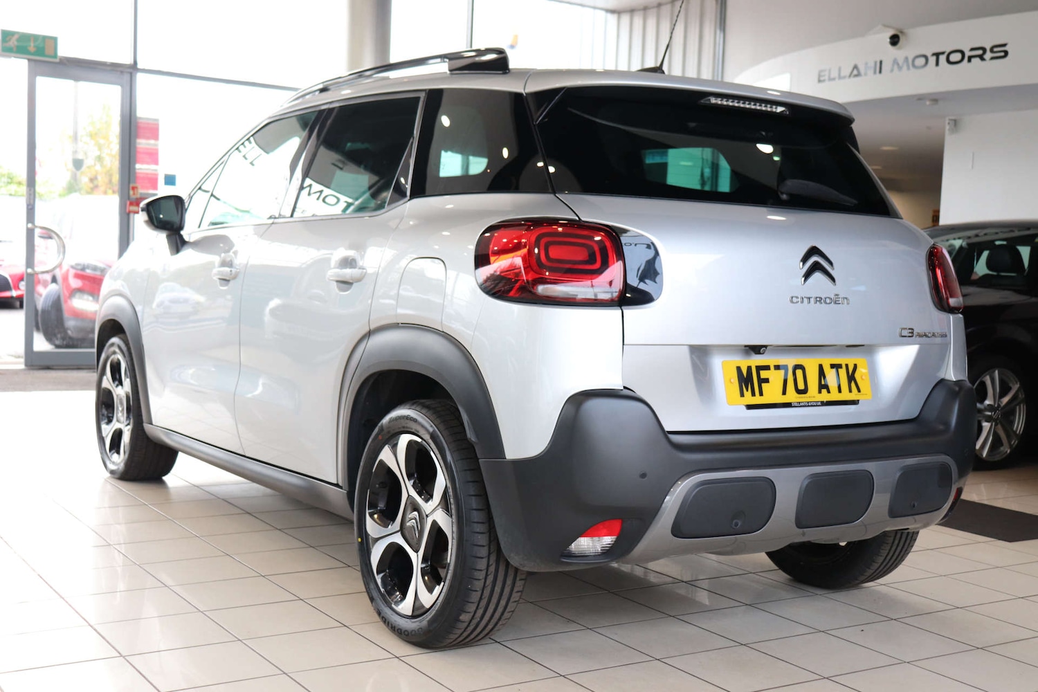 Used Citroen C3 Aircross 2020 for sale - 76352601: Photo 6