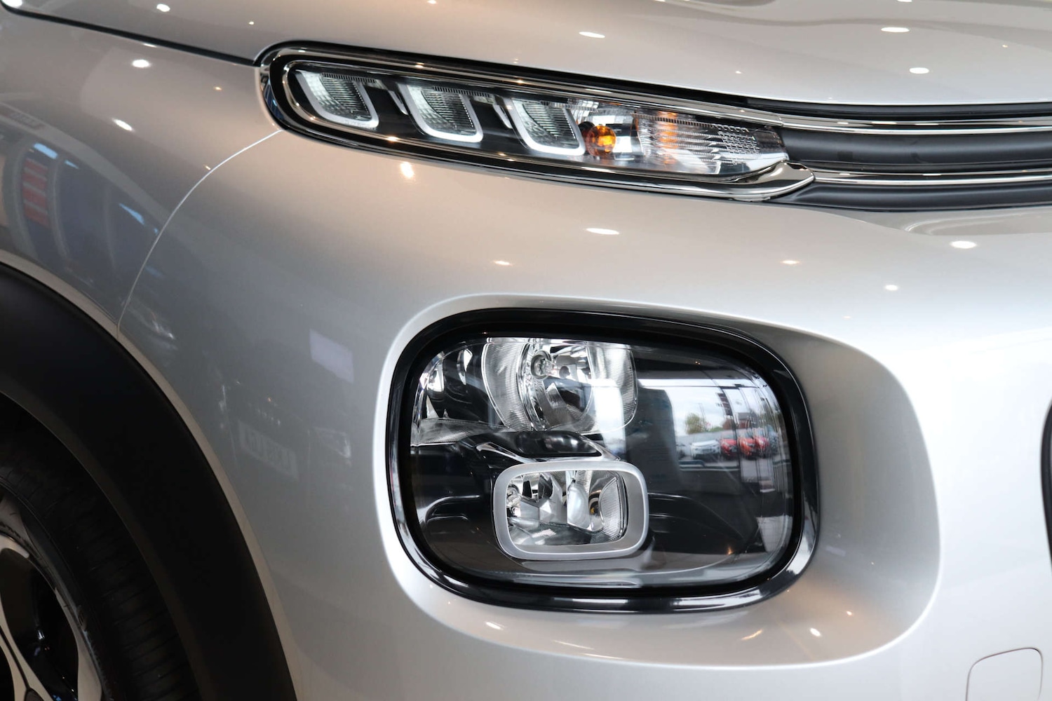 Used Citroen C3 Aircross 2020 for sale - 76352601: Photo 61
