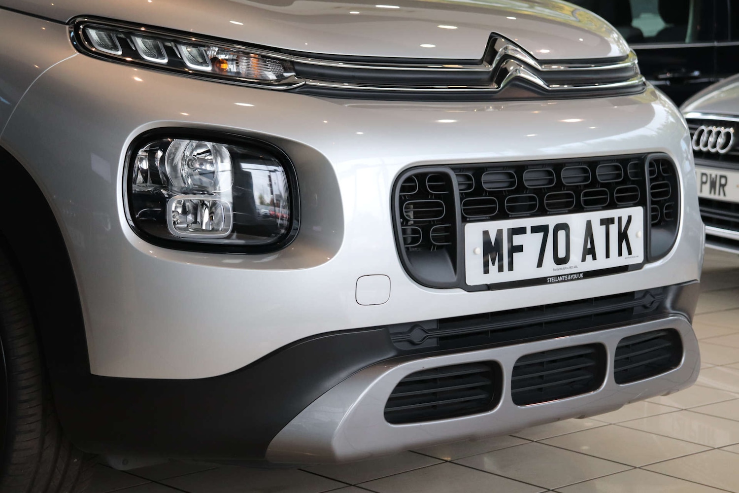 Used Citroen C3 Aircross 2020 for sale - 76352601: Photo 63