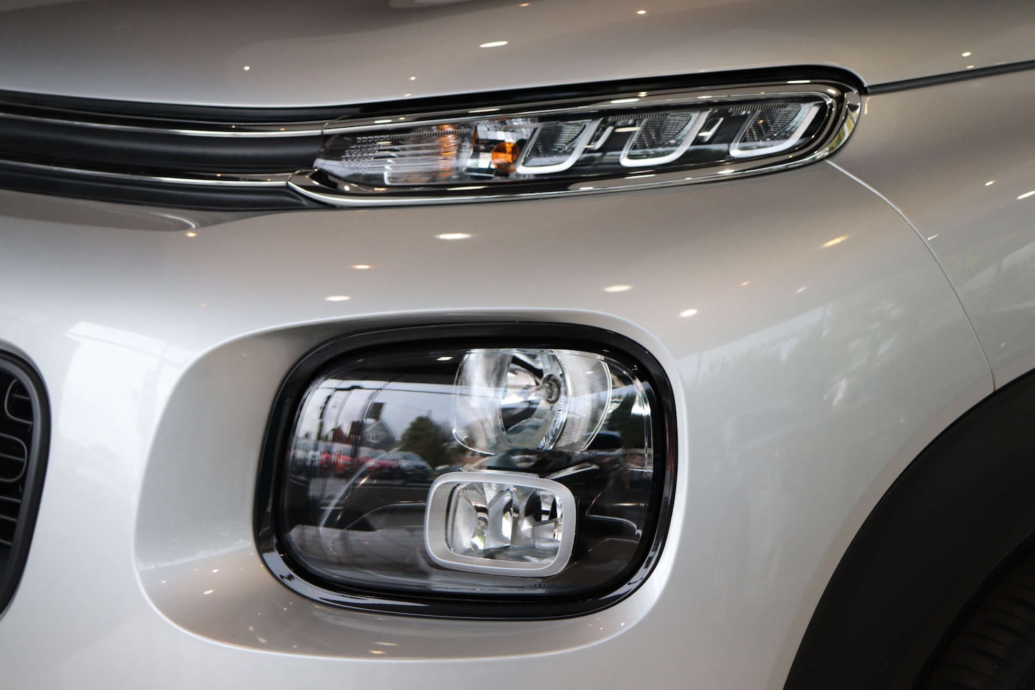 Used Citroen C3 Aircross 2020 for sale - 76352601: Photo 65
