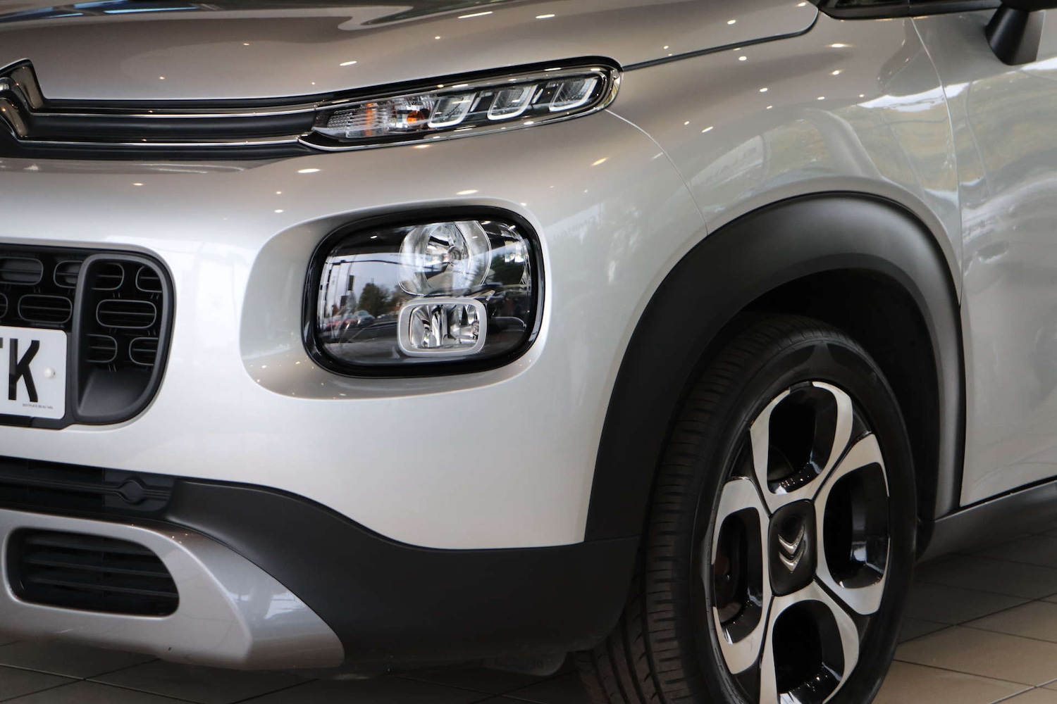 Used Citroen C3 Aircross 2020 for sale - 76352601: Photo 66