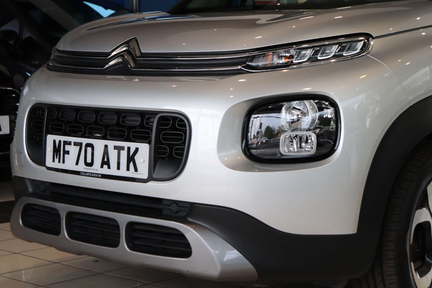 Used Citroen C3 Aircross 2020 for sale - 76352601: Photo 67