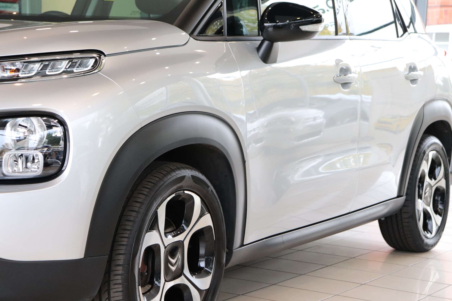 Used Citroen C3 Aircross 2020 for sale - 76352601: Photo 68