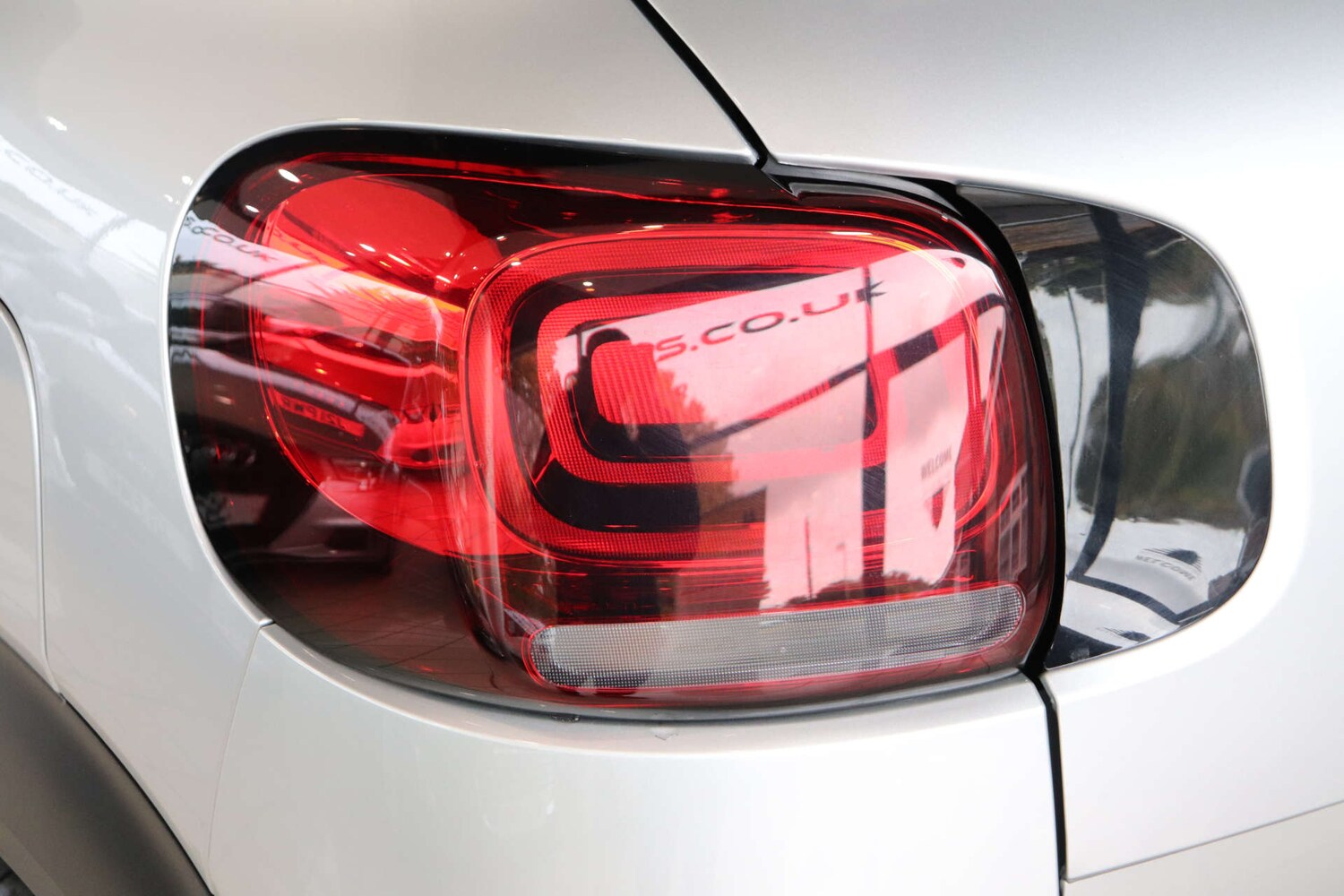 Used Citroen C3 Aircross 2020 for sale - 76352601: Photo 73