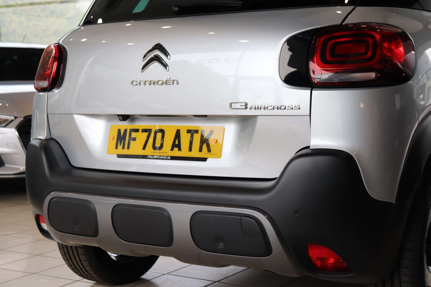 Used Citroen C3 Aircross 2020 for sale - 76352601: Photo 79