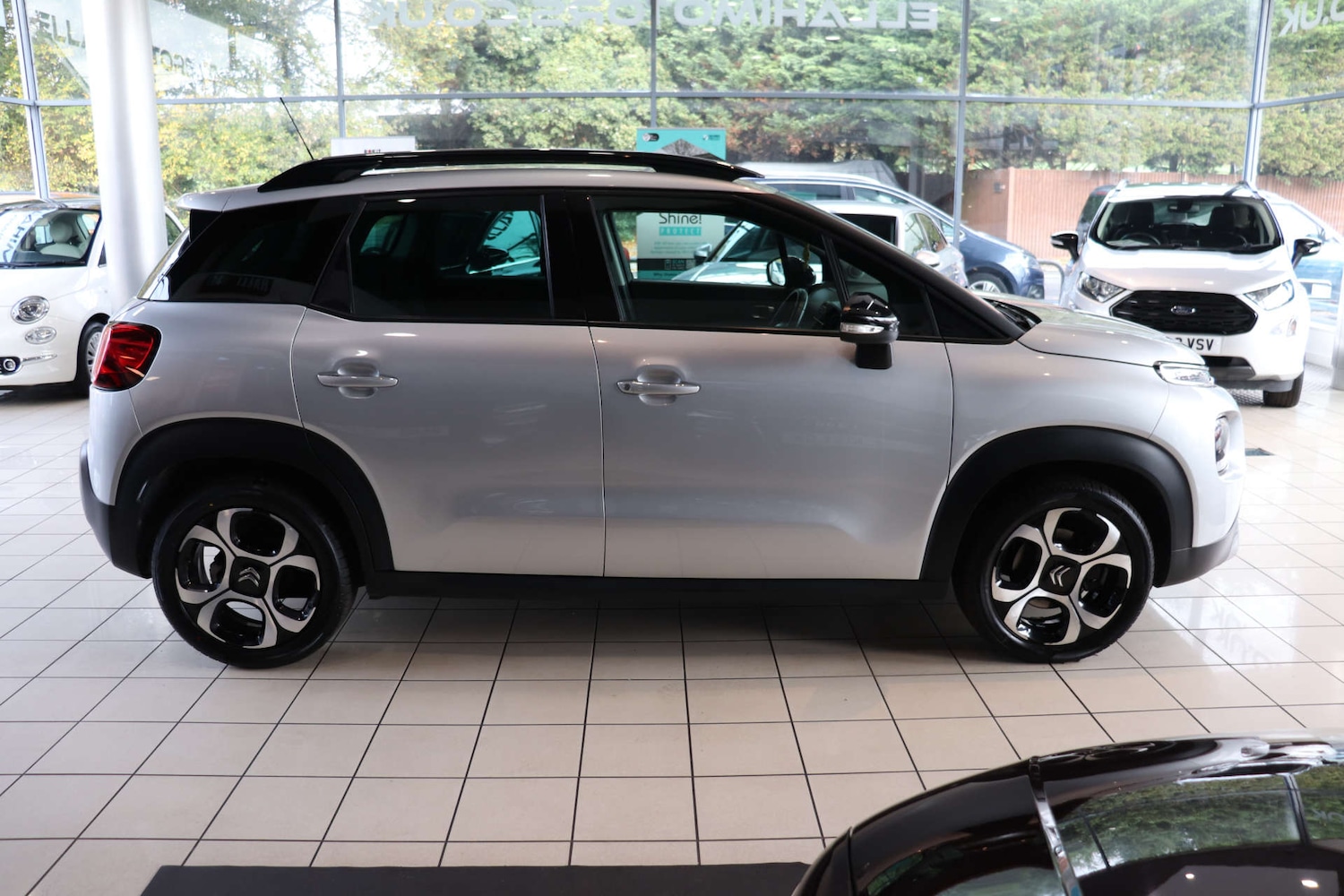 Used Citroen C3 Aircross 2020 for sale - 76352601: Photo 9