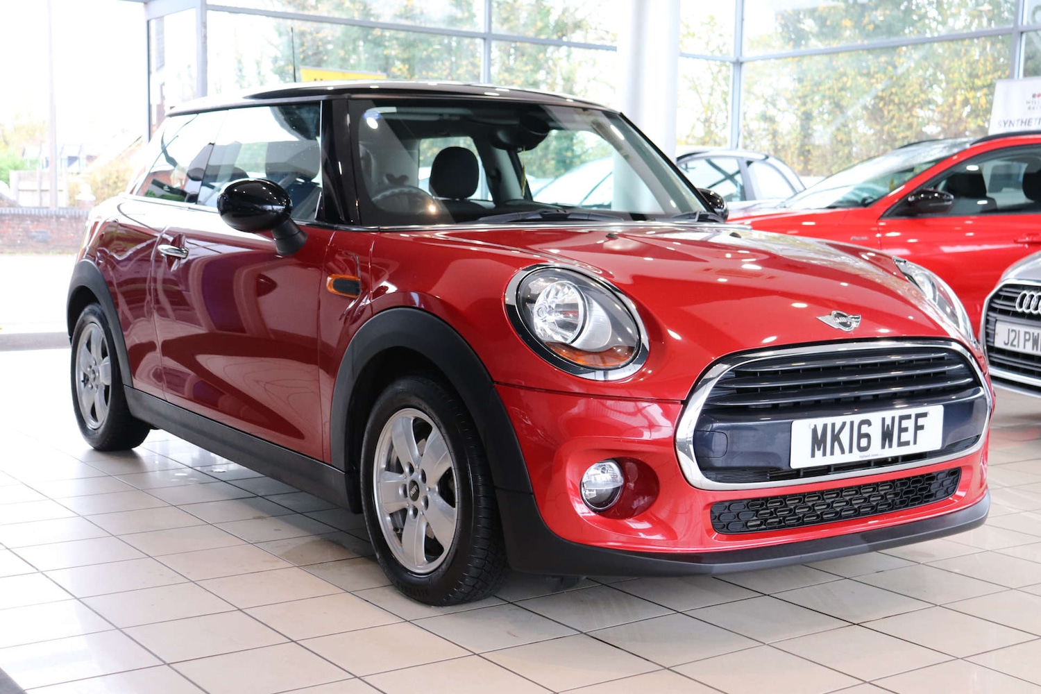 Used MINI Hatch 2016 for sale - 76595822: Photo 10