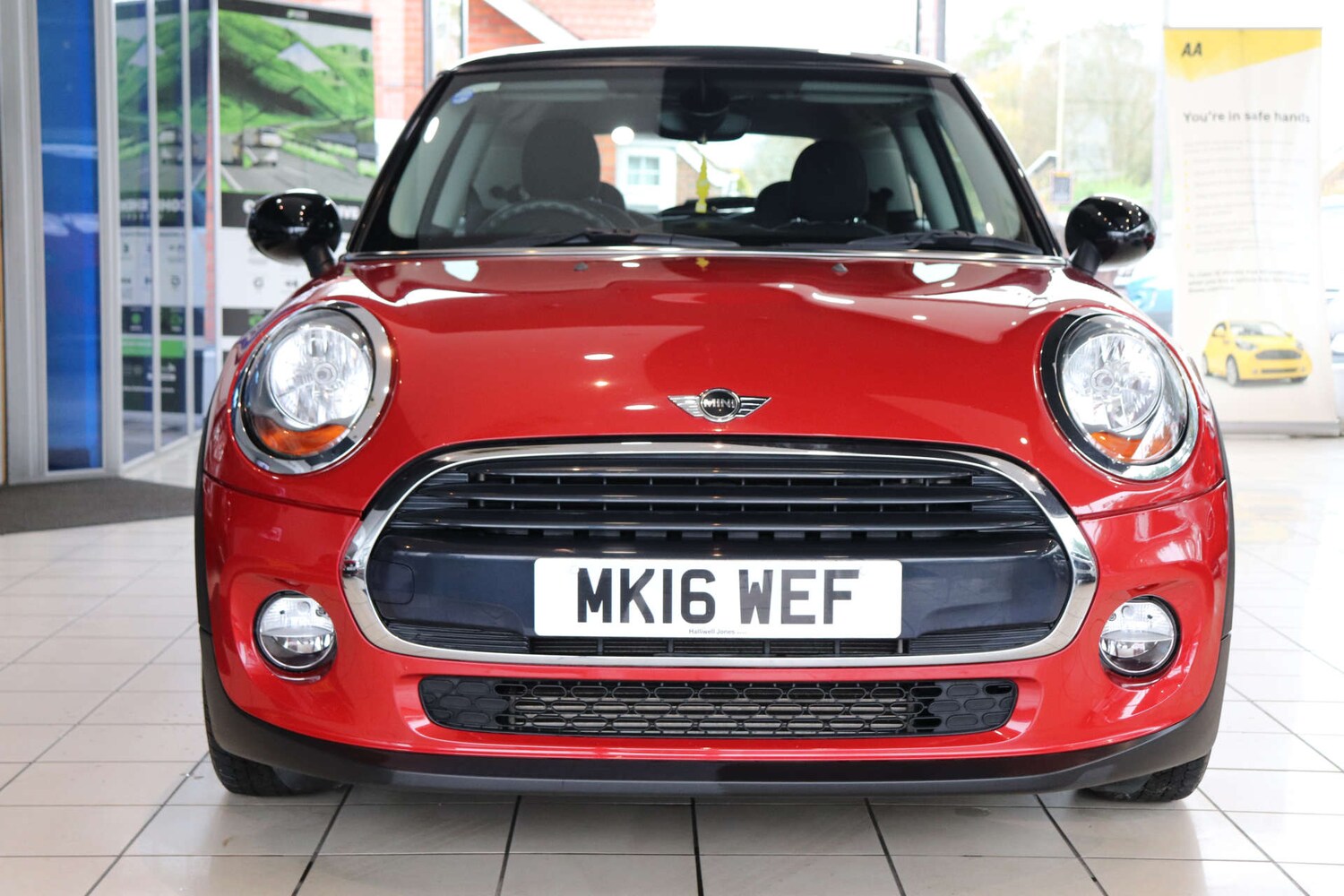 Used MINI Hatch 2016 for sale - 76595822: Photo 11