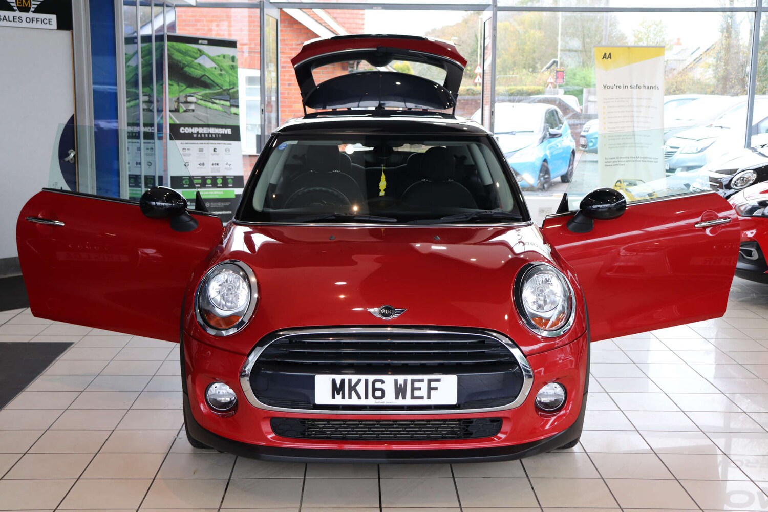 Used MINI Hatch 2016 for sale - 76595822: Photo 13