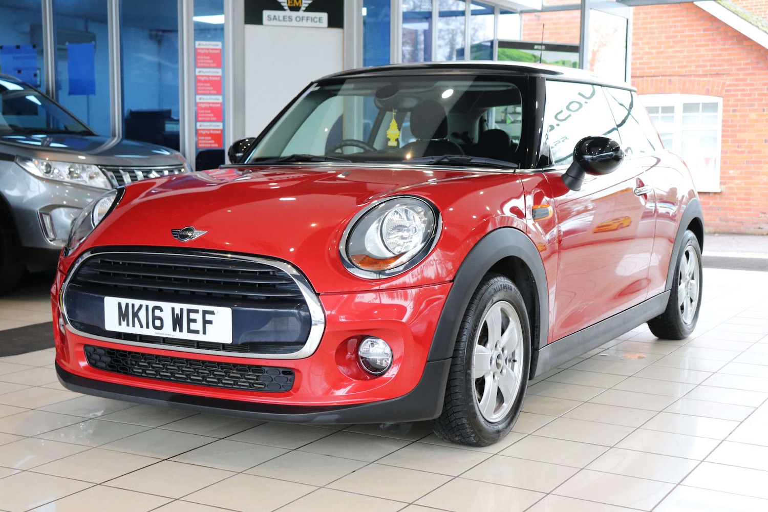 Used MINI Hatch 2016 for sale - 76595822: Photo 2