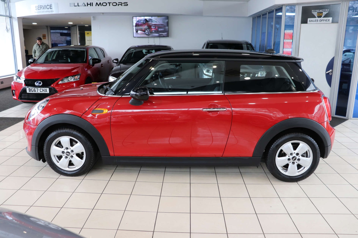 Used MINI Hatch 2016 for sale - 76595822: Photo 5