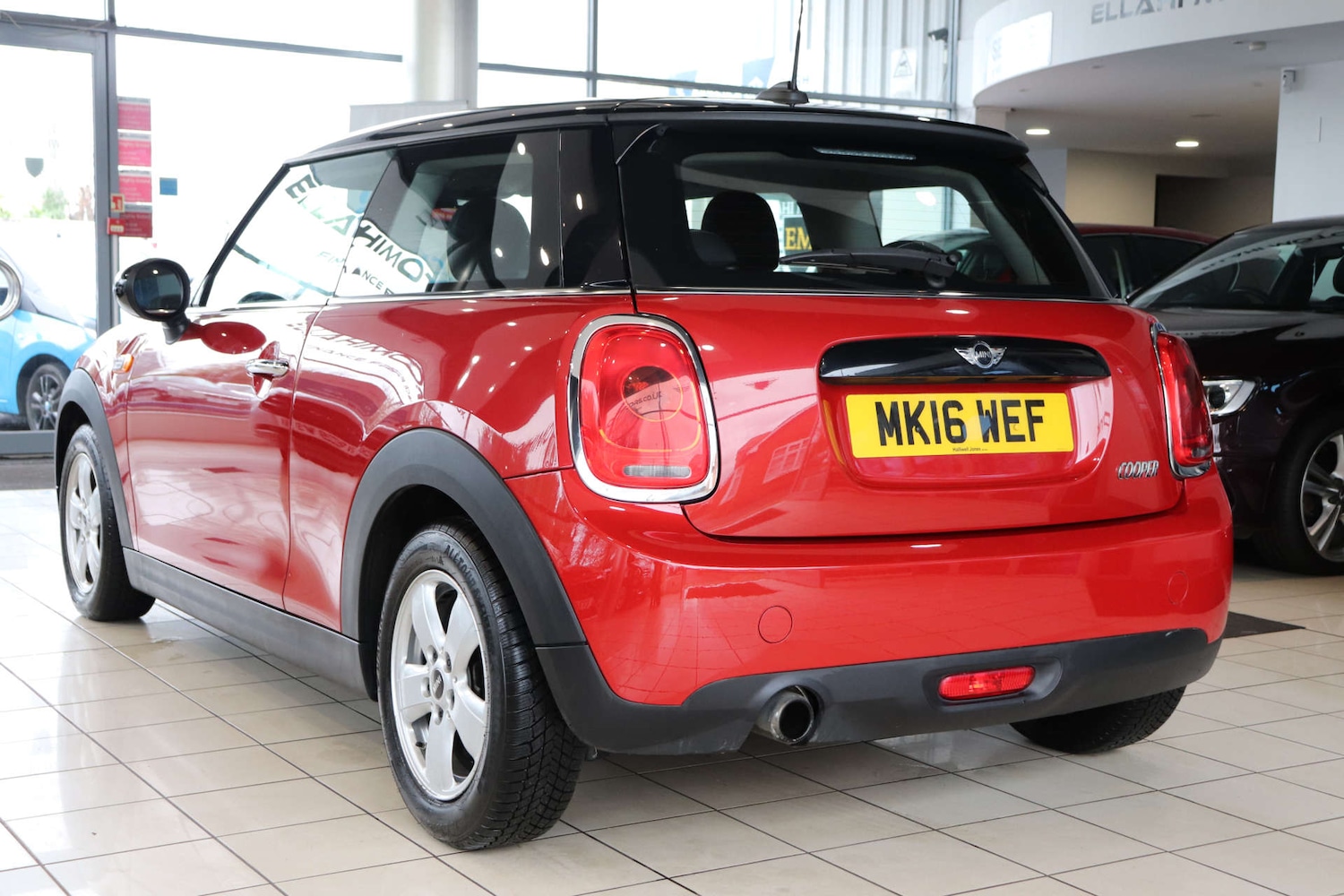 Used MINI Hatch 2016 for sale - 76595822: Photo 6