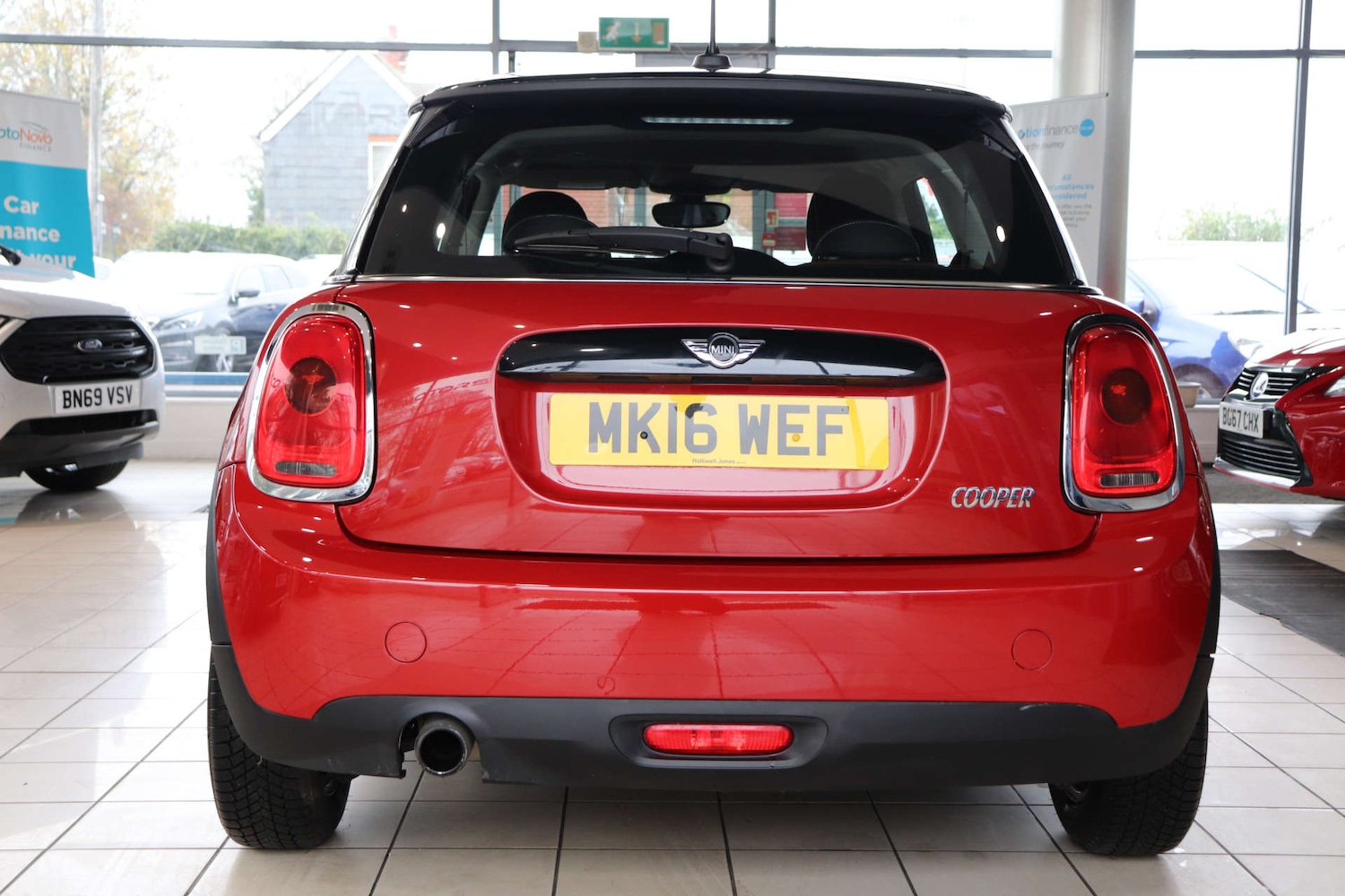 Used MINI Hatch 2016 for sale - 76595822: Photo 7