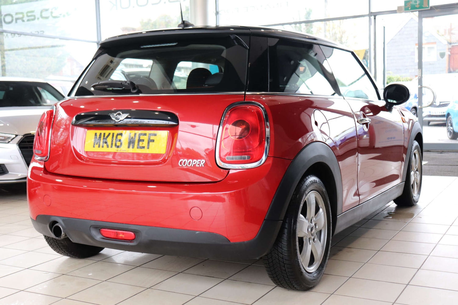 Used MINI Hatch 2016 for sale - 76595822: Photo 8