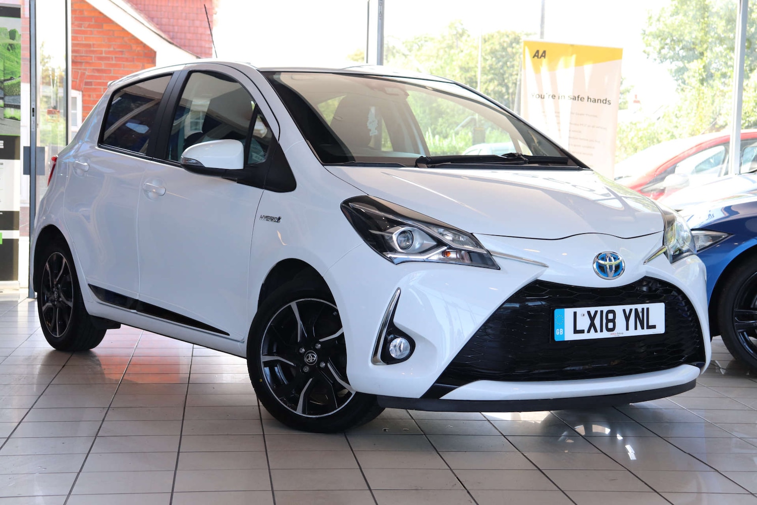 Used Toyota Yaris 2018 for sale - 76089431: Photo 1