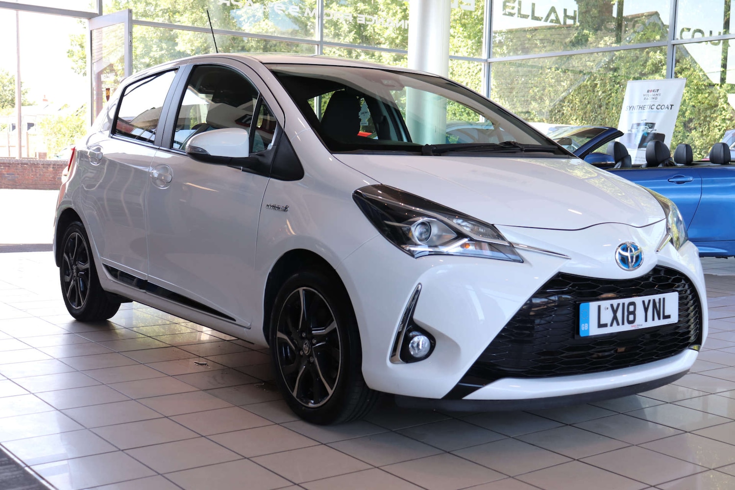 Used Toyota Yaris 2018 for sale - 76089431: Photo 10