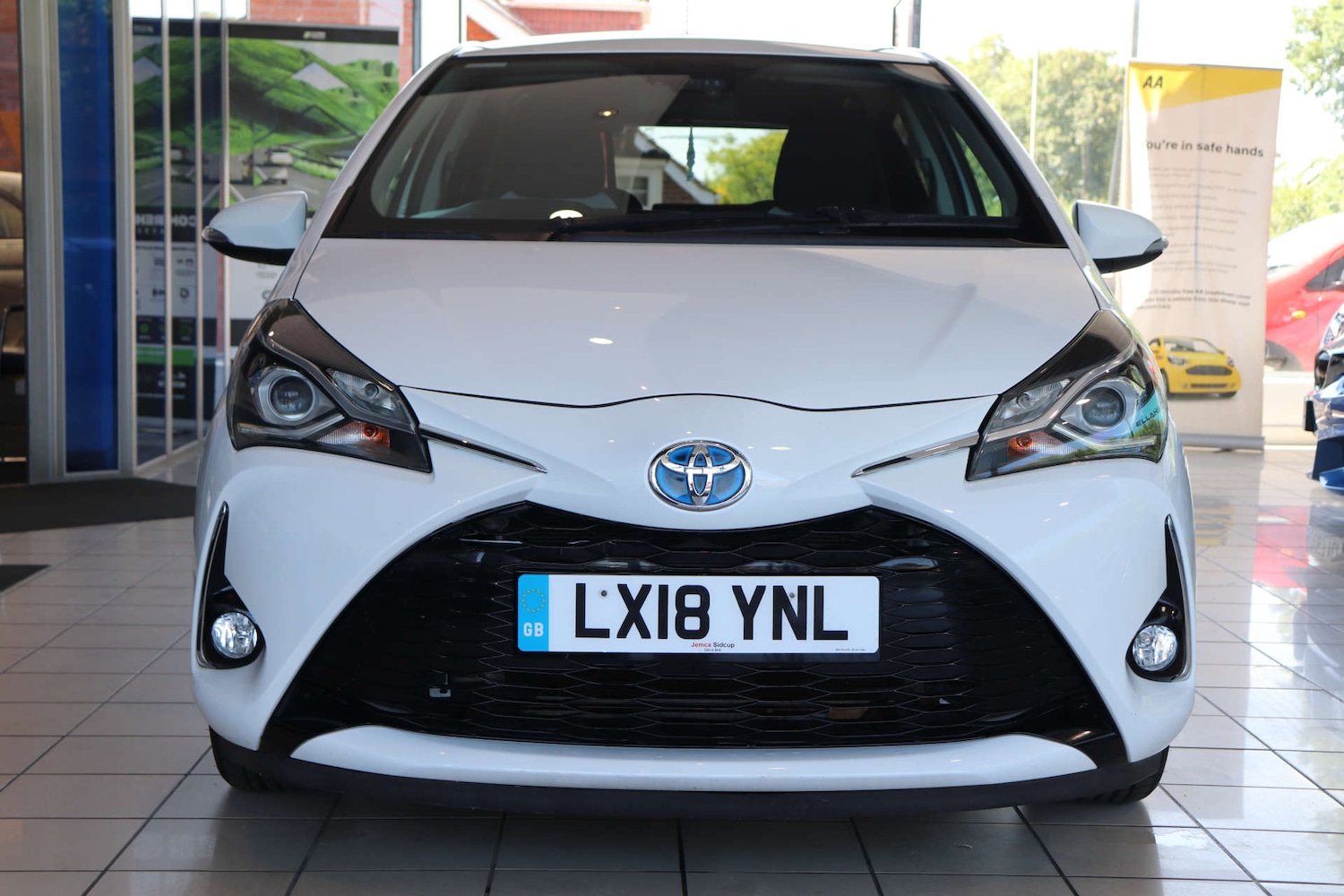 Used Toyota Yaris 2018 for sale - 76089431: Photo 11