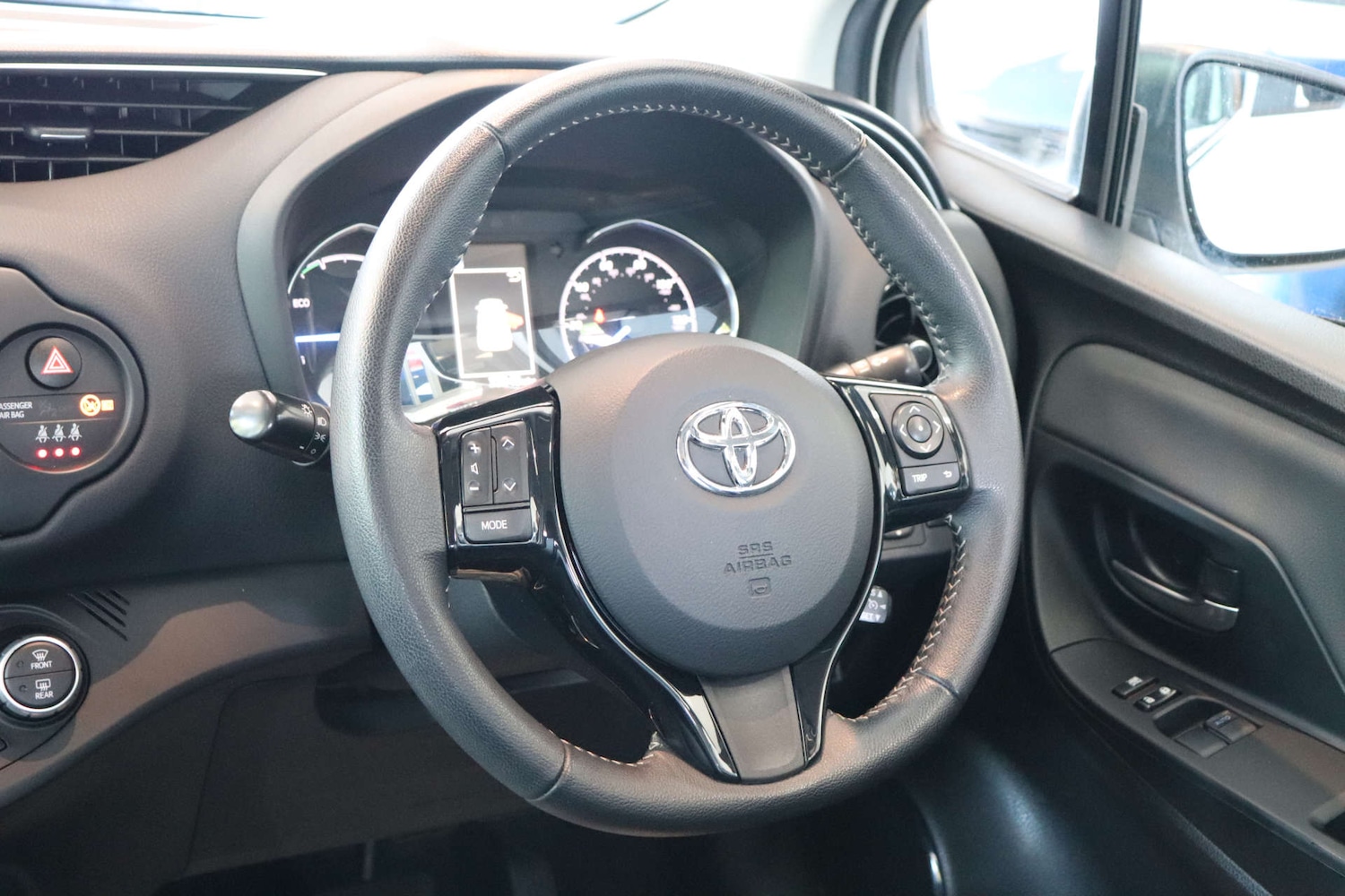 Used Toyota Yaris 2018 for sale - 76089431: Photo 16