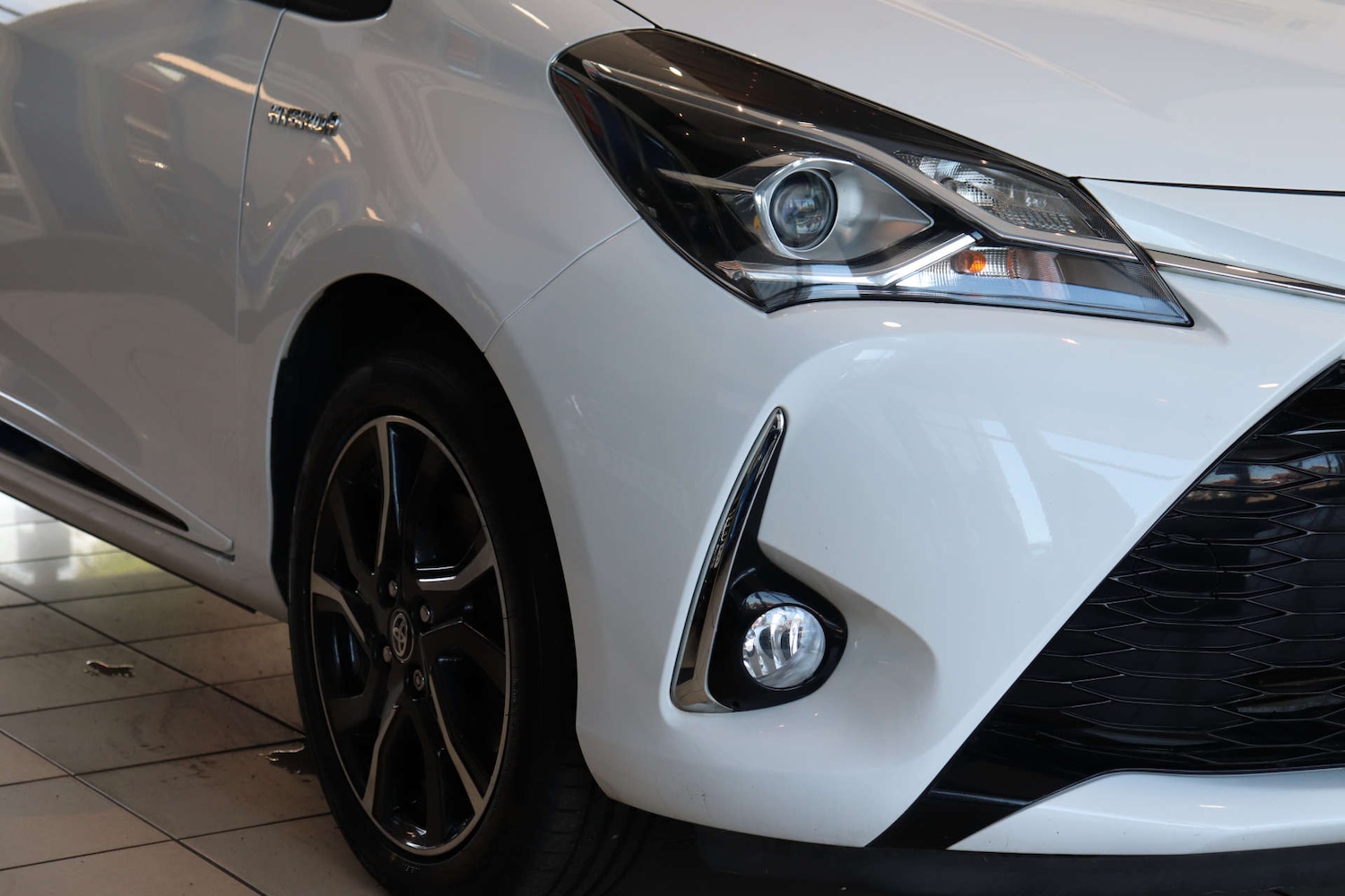 Used Toyota Yaris 2018 for sale - 76089431: Photo 63