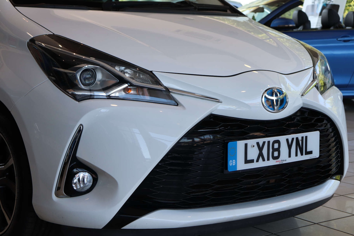 Used Toyota Yaris 2018 for sale - 76089431: Photo 64