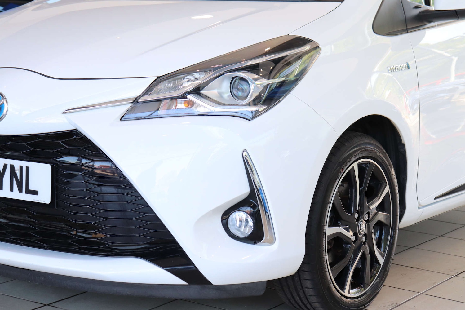 Used Toyota Yaris 2018 for sale - 76089431: Photo 67