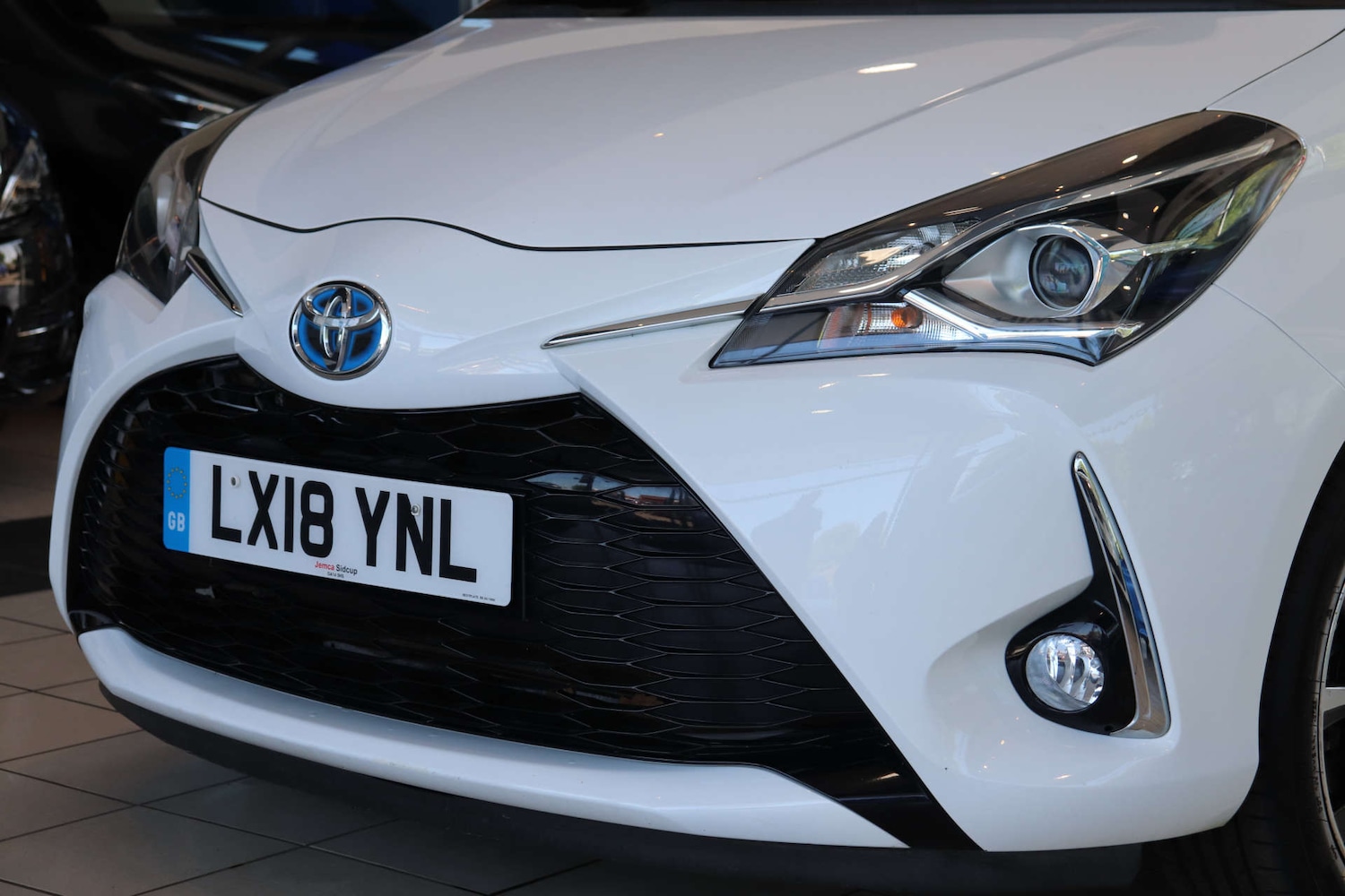 Used Toyota Yaris 2018 for sale - 76089431: Photo 68