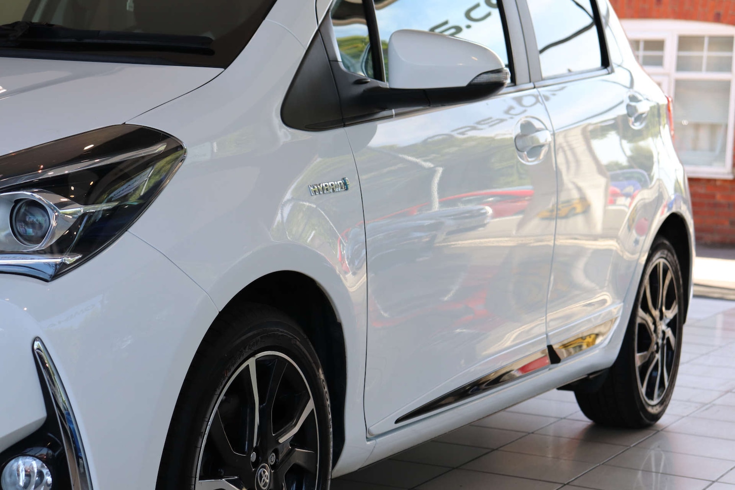 Used Toyota Yaris 2018 for sale - 76089431: Photo 69