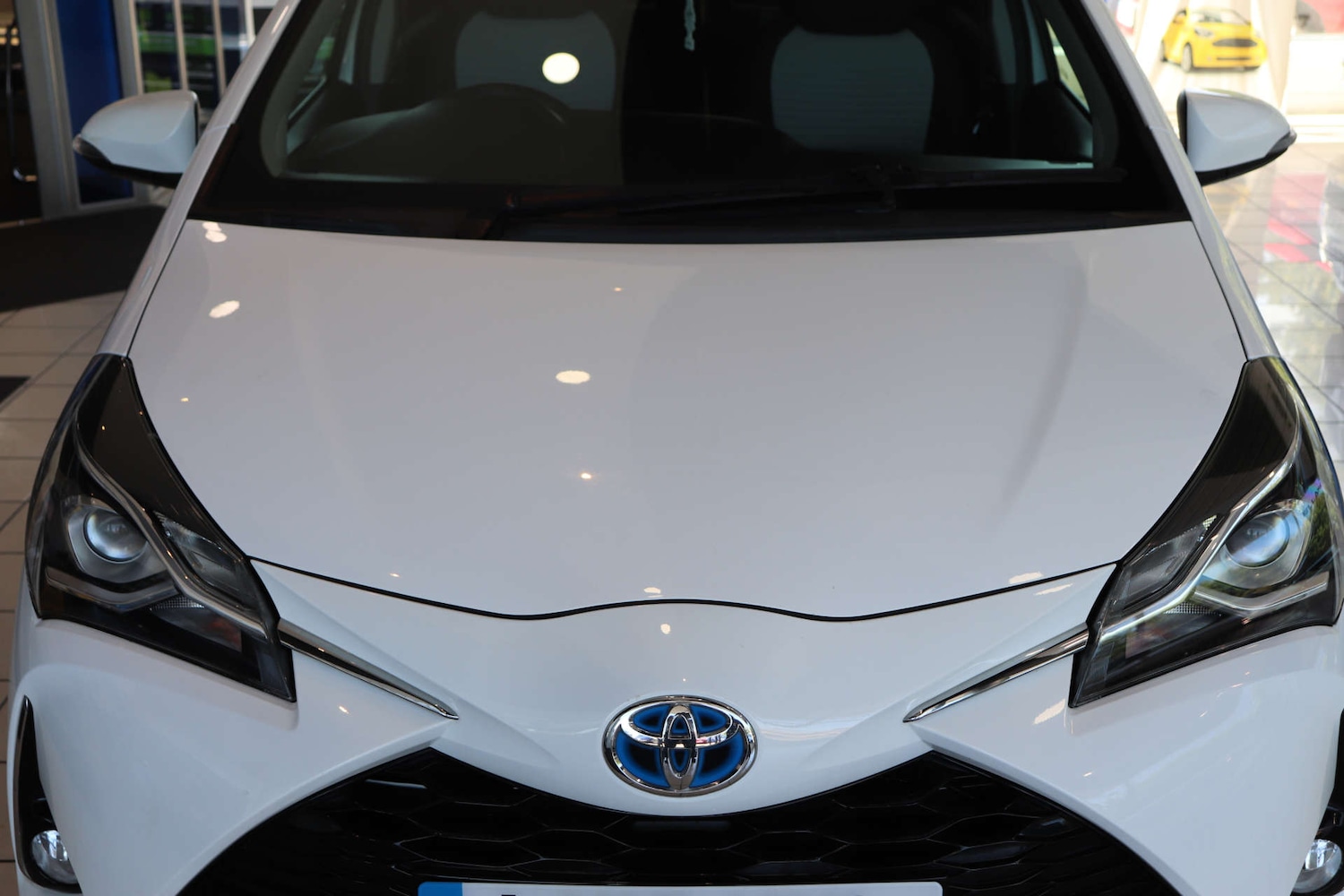Used Toyota Yaris 2018 for sale - 76089431: Photo 70
