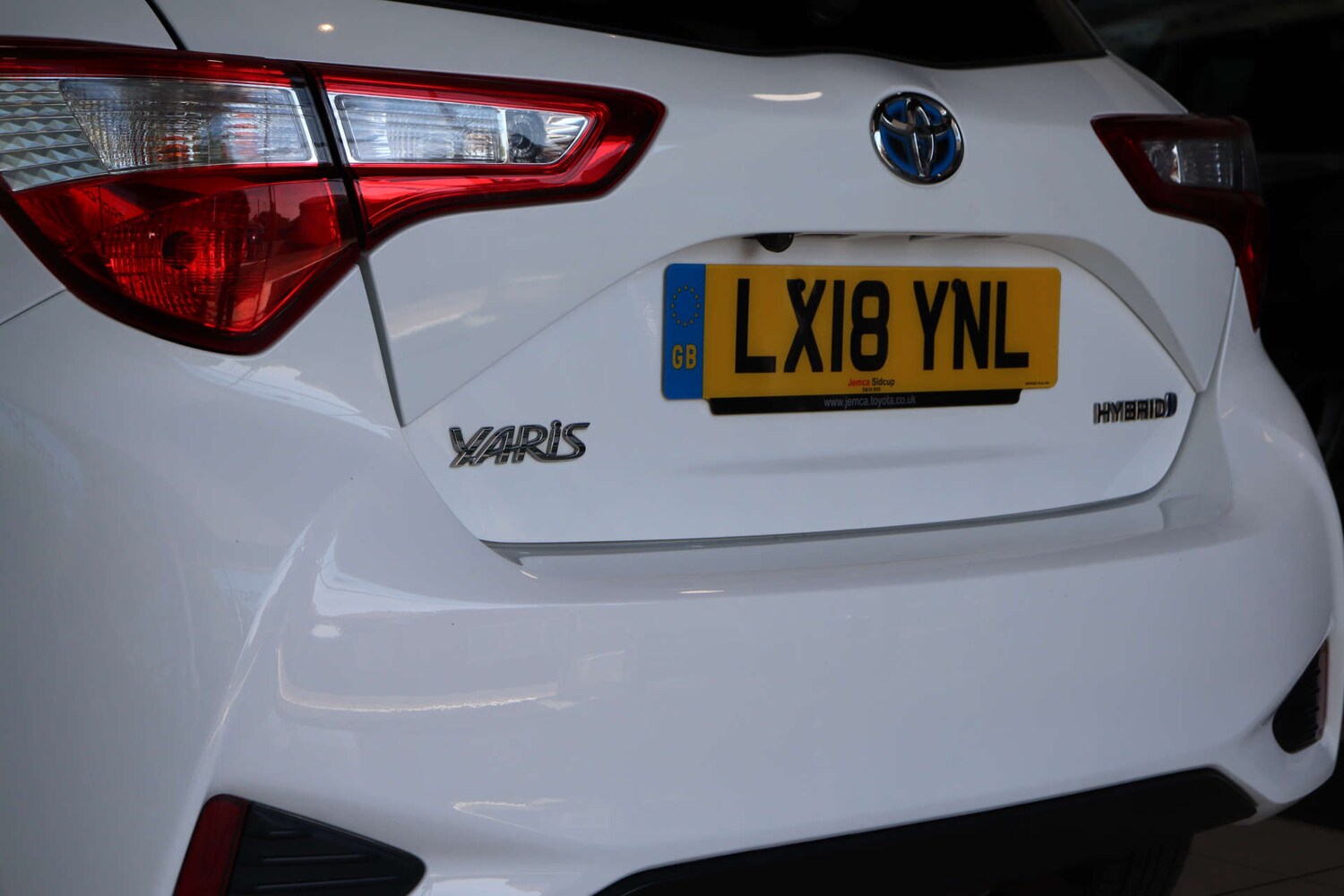 Used Toyota Yaris 2018 for sale - 76089431: Photo 76