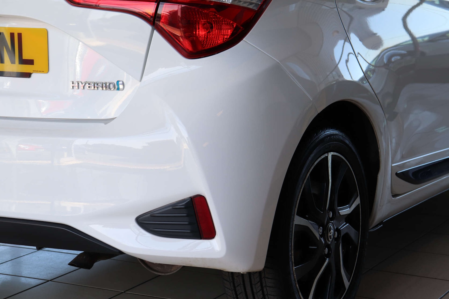 Used Toyota Yaris 2018 for sale - 76089431: Photo 79