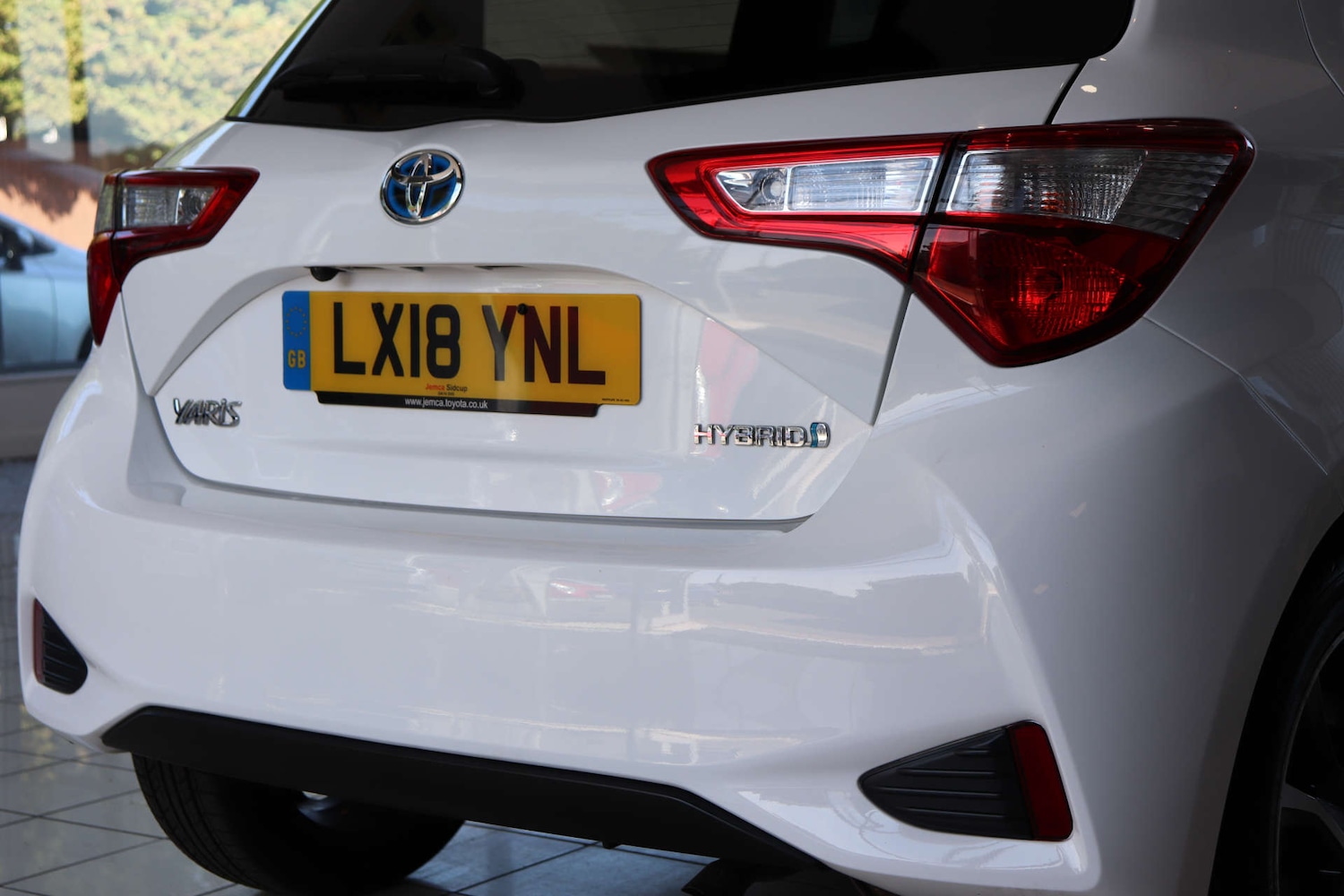 Used Toyota Yaris 2018 for sale - 76089431: Photo 80