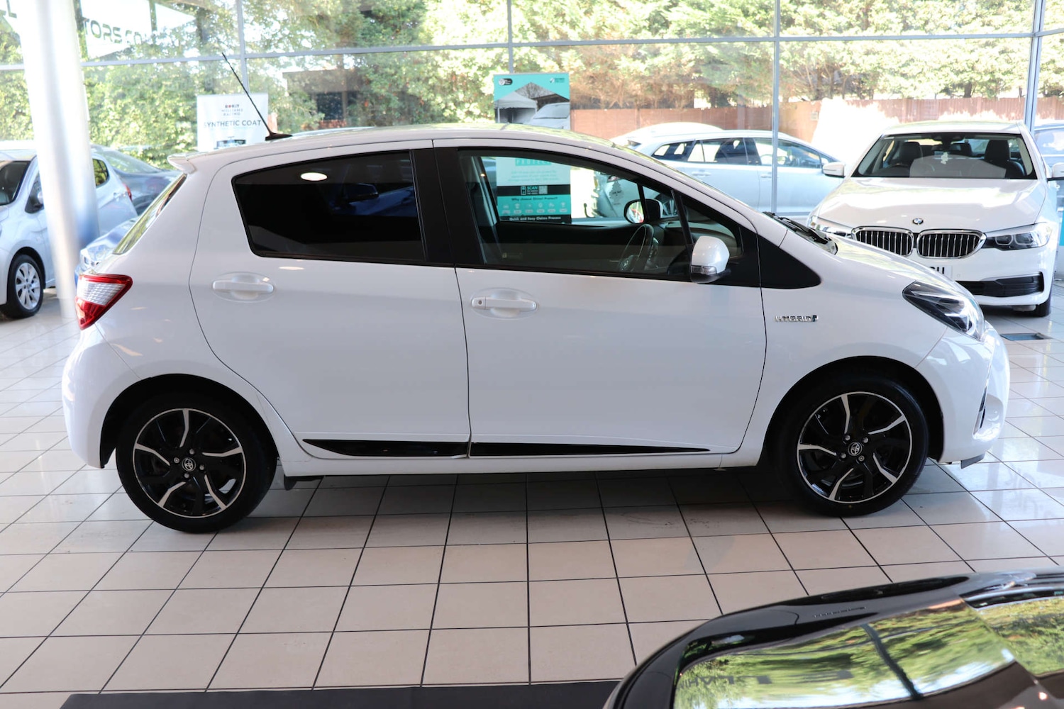 Used Toyota Yaris 2018 for sale - 76089431: Photo 9
