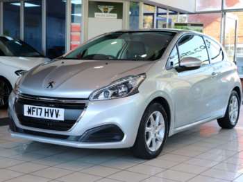 Used Peugeot 208 2017 for sale - 72724682: Photo